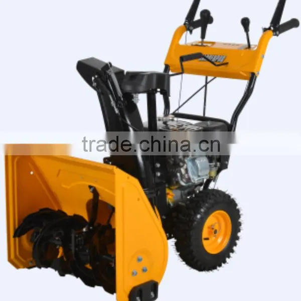 Two Stage Snow Thrower KCM21D photo-2