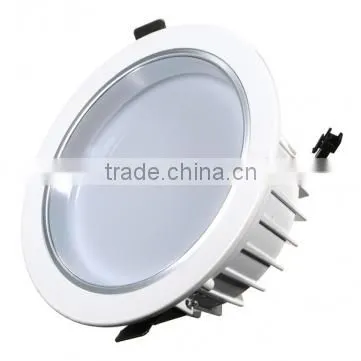 Round Recessed Downlight 3W 5W 7W 9W 12W 15W 18W Option photo-3