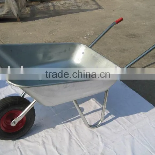 Power Wheel Barrow