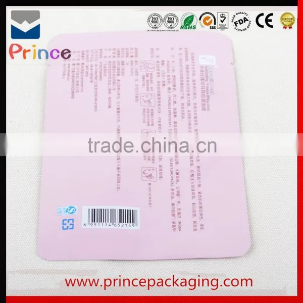 Free Samples of Hotel Plastic Laundry Bag From China photo-4