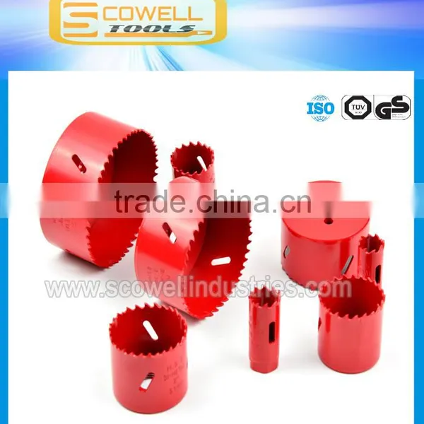 Carbon Steel Hole Saw Cutter for Wood and Drywall Cutting photo-2