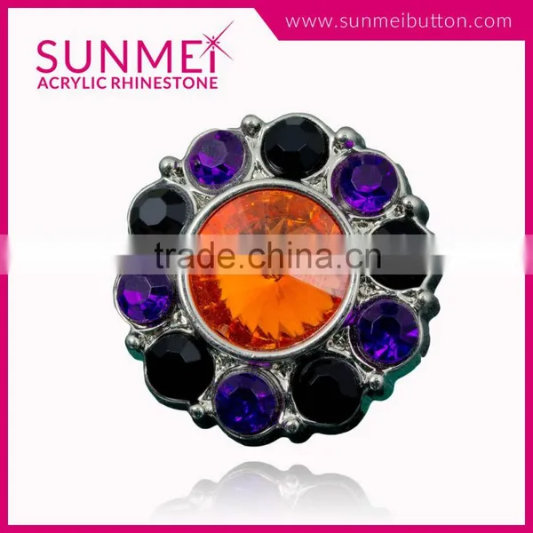 New High Quality Vintage Rhinestone Buttons photo-4