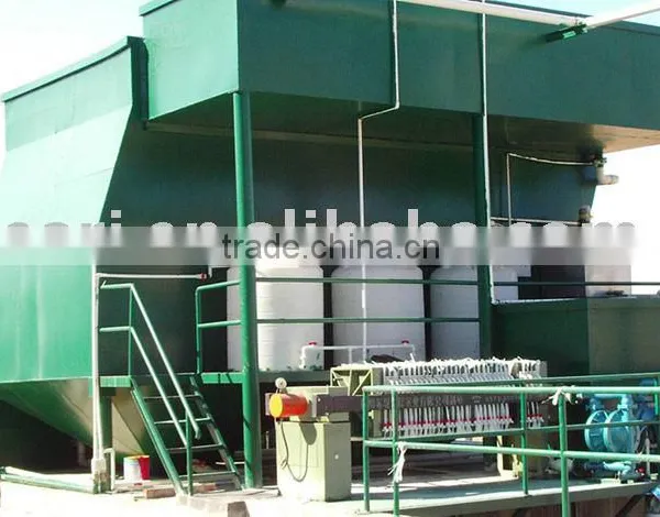 Sewage Treatment Equipment