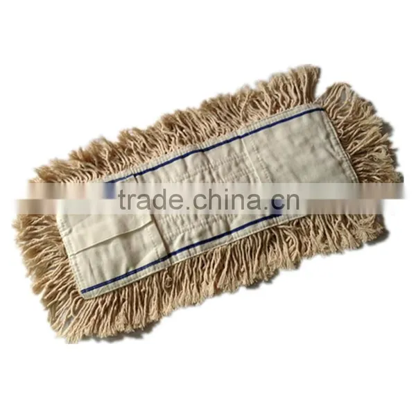 Supply Cheap Regenerated Cotton Wet Mop Head photo-2
