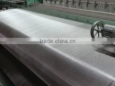 Non Magnetic Stainless Steel Wire Cloth SS316 photo-2