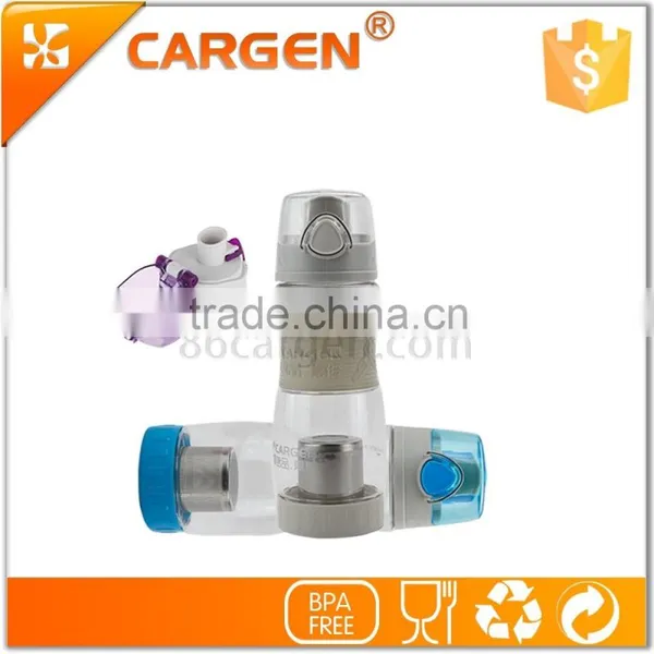 Wholesale Eco Friendly Branded Names Plastic Child Water Bottle With Filter photo-2