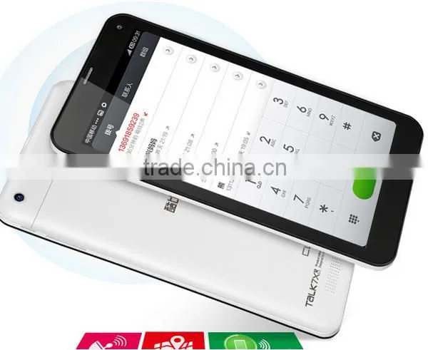 Wholesale Cube Talk 7x Talk7x U51GT Octa-core U51GT-C8 7" 1024x600 Capacitive IPS Android 4.4 MTK8392 2.0GHz 3G Phonecall Tablet