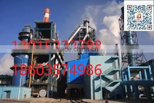 40 Cubic Meters of Blast Furnace Pulverized Coal Injection in the Blast Furnace Sintering Machine Nickel Iron a Full Set of Equi photo-5