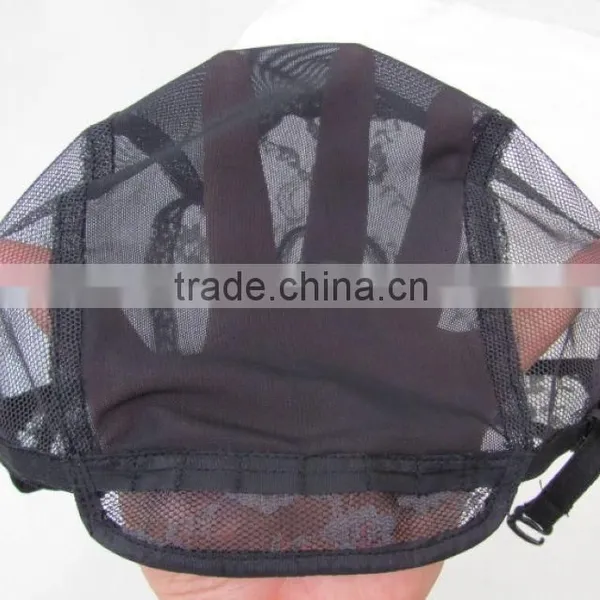 Adjustable Wig Cap Silk Base U Part Wig Cap photo-3