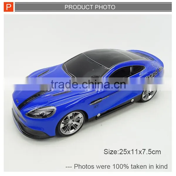 1/18 Kids rc Toy Remote Control Racing Car for Sale photo-5