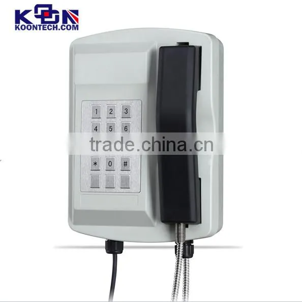 KNSP-18 Weatherproof Emergency Telephone Marien Telephone photo-5