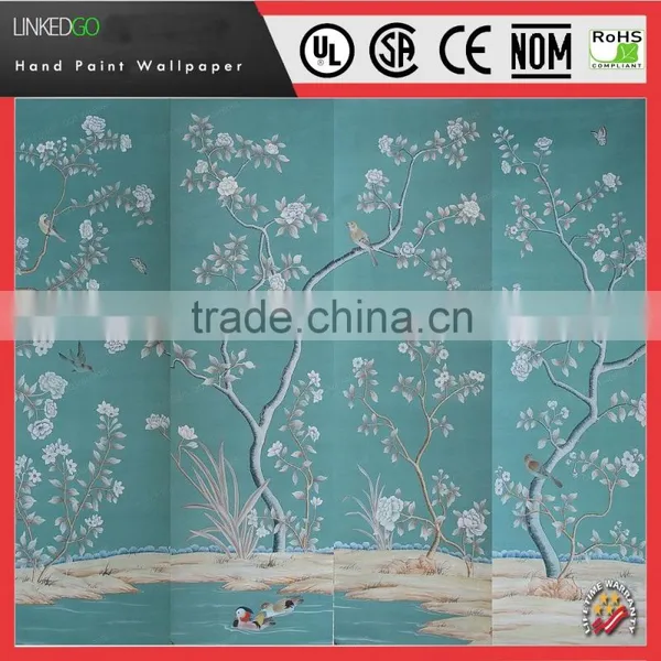Best Price Sales Decorative Wallpaper for Restaurant photo-4