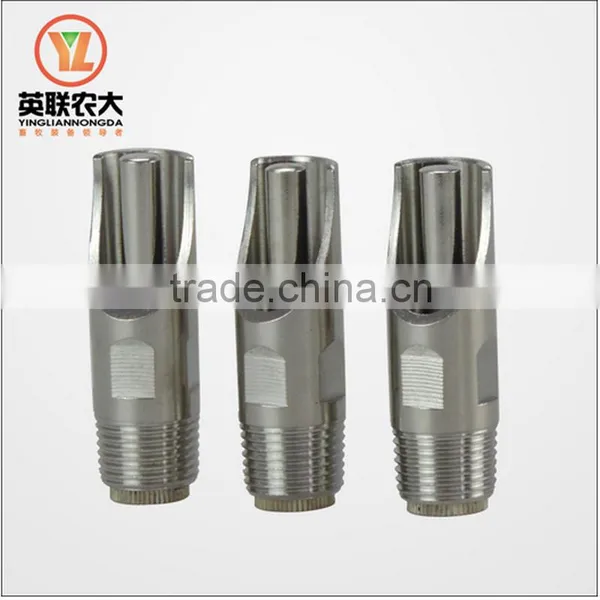 Pig Equipment Automatic Nipple Drinkers for Pigs