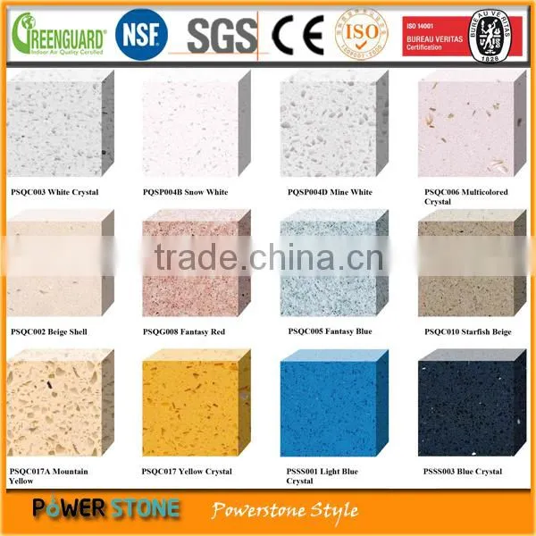 Direct Factory Price Engineered Quartz Products photo-6