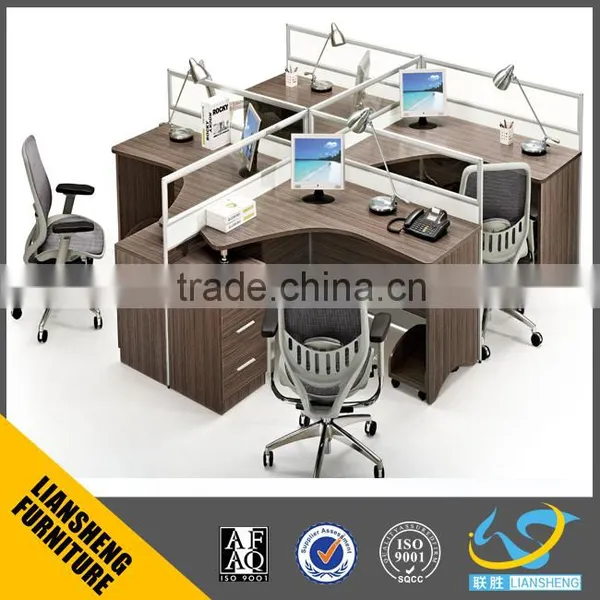 Unique Hot Sale Office Table Specifications Staff Table