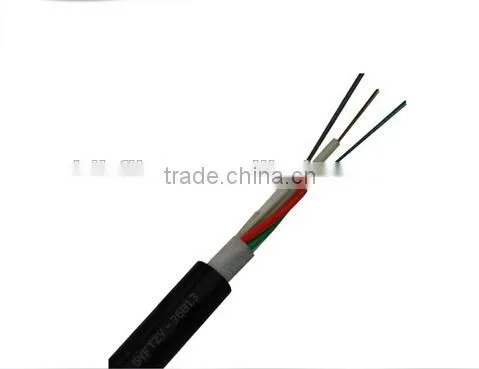 Hot Sale Single Mode G652D Armored GYXTW Outdoor Fiber Optic Cable Waterproof photo-3
