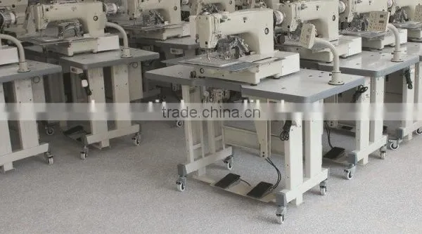 (Cylinder Bed) Auto Computer Controlled Pattern Sewing Machine photo-5