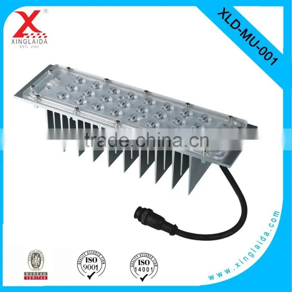 IP67 Waterproof 5 Years Warranty 30w~60w LED Street Light Module