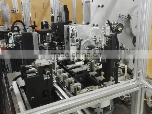 Lithium Battery Assembly Line photo-6
