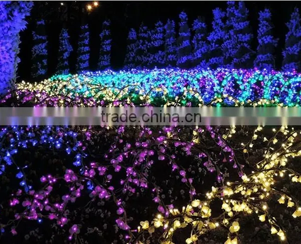26mm Led Pixel Light With 3 Leds RGB for Amusement Rides Dmx Led Pixel Light 12v photo-5