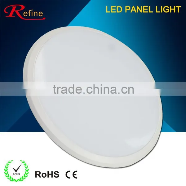 Round 12w Led Light Panel Surface Mounted Hans Panel Led Grow Light photo-3