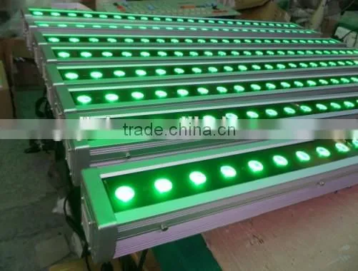 Professional New 24pcs Rgbw Led Wall Washer Light photo-3