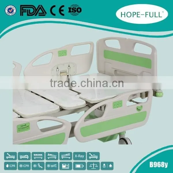 Hot Saleing ICU Hospital Electric Bed in Stock photo-4