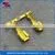 Brass Wire Plug Spring Terminal , Receptacle Terminal,appliance Terminal Connector