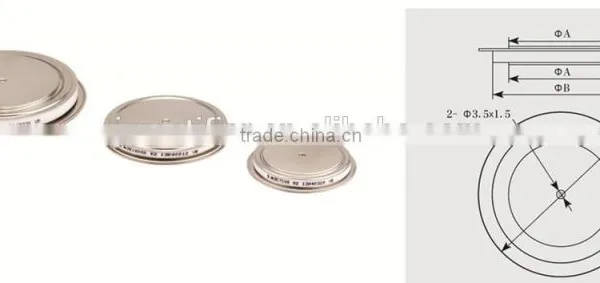 High Current Recovery Diode photo-5