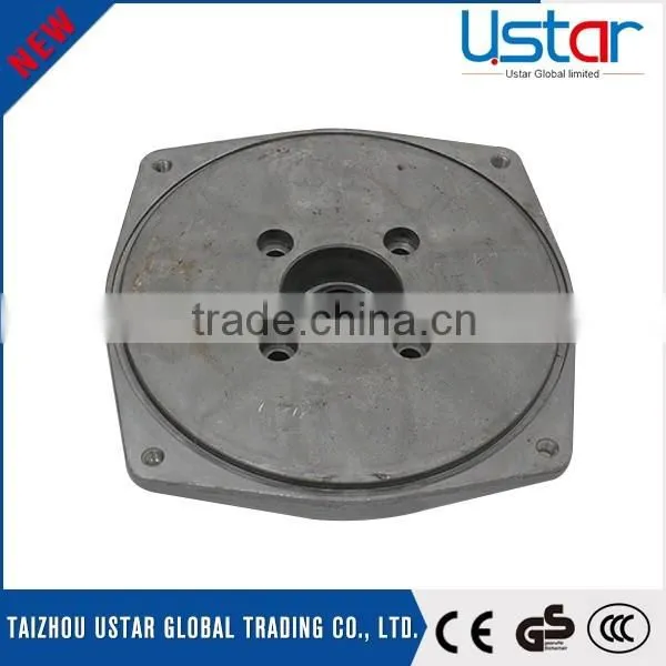 Hot Sale Metal Material Spare Parts Outdoor Water Pump Cover
