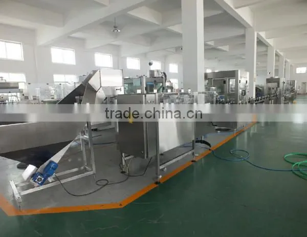 Best quality 1-5L oil packing line