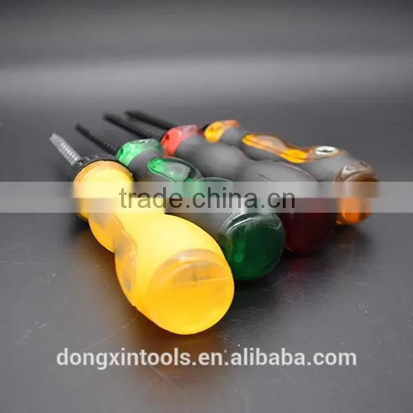 Adjustable Length Two-way Ratchet Screwdriver/Phillips Slotted Screwdriver photo-2