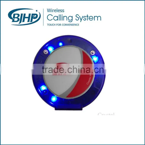 Restaurant Customer Coster Pager System Guest Paging System photo-4