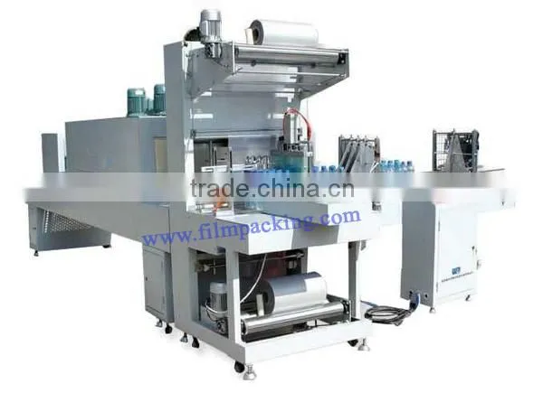 Welding Industry Shrink Sleeves POF Shrink Film Package Machinery photo-5