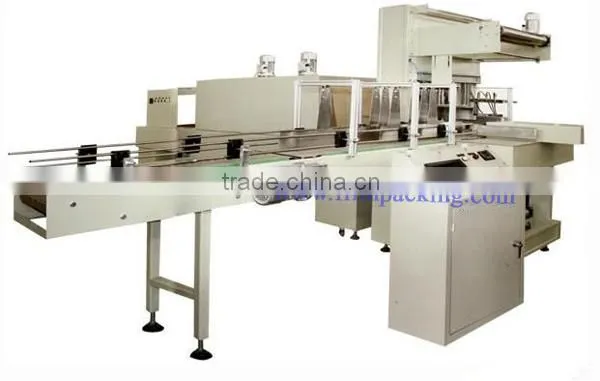 PVC Bottle Sleeve Shrink Machine photo-5