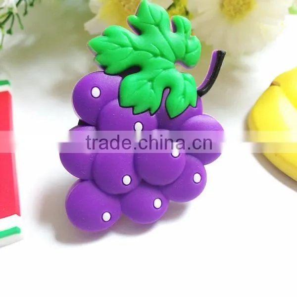 Decoration Plus Car Refrigerator Bubble Fruit Cartoon Stickers photo-2