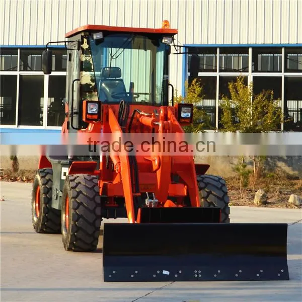 Hot Sale! TY18 Cheap Front End Wheel Loader photo-4