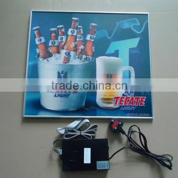 Popular el Advertisement Panel/ el Billboard / EL Signboard
