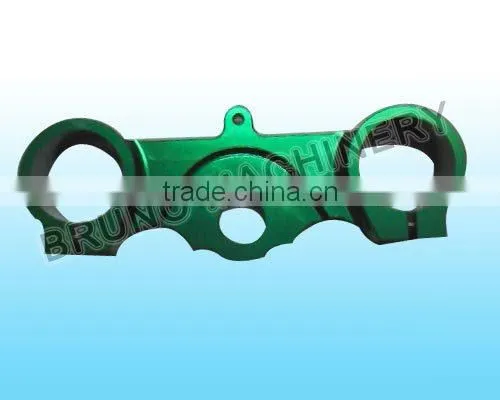 Alloy Material Aluminum 350 Sprocket photo-3