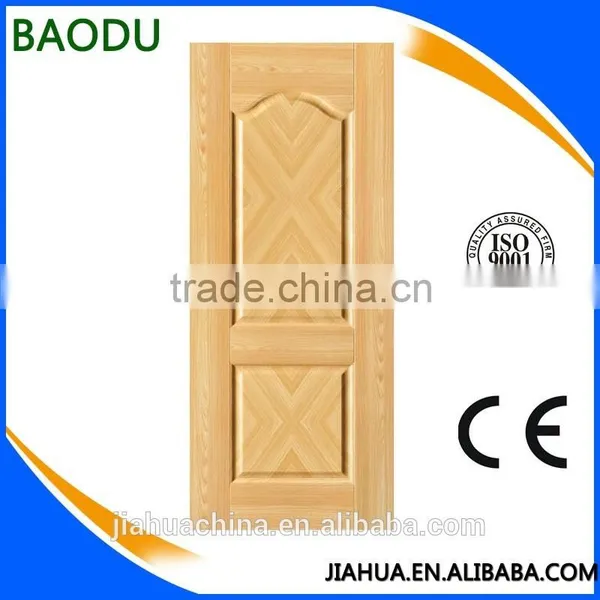 Melamine Plates Wholesale Laminated Plywood Decorative Melamine Door Skin photo-3