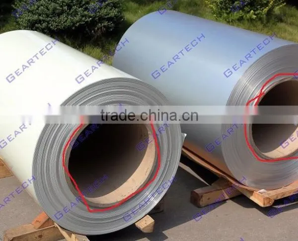 Low Price Prepainted Precoated Aluminum Strip Coil photo-2