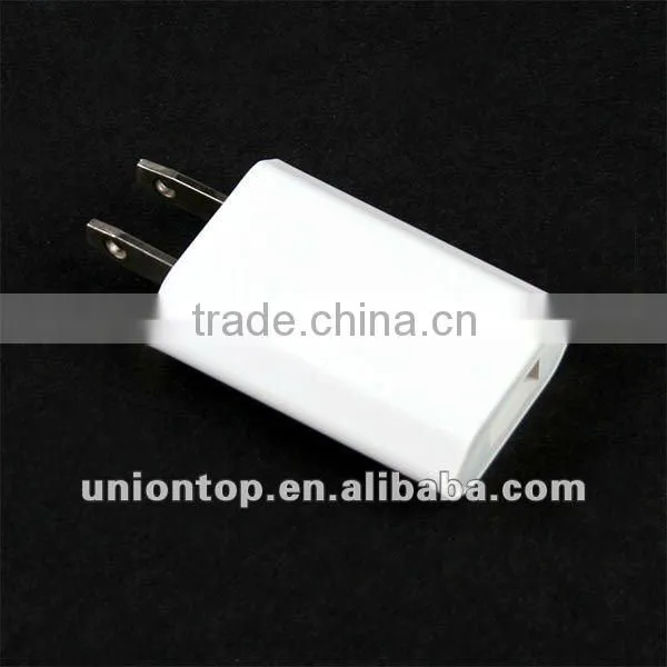China Factory Price 5v 1a 2.1a Dual Port 5v 1a Usb Power Adapter for Samsung/Huawei/HTC photo-4