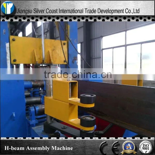 Assembly Machine With Automatic System For H Beam photo-2