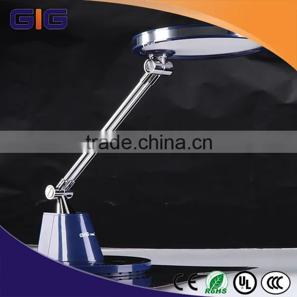 Trustworthy china supplier Four shift light touch switch Table Lamp