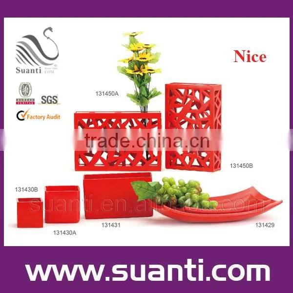 China Dream Polyresin Decorations / Exquisite Fruit Plate/decorations/sets photo-5