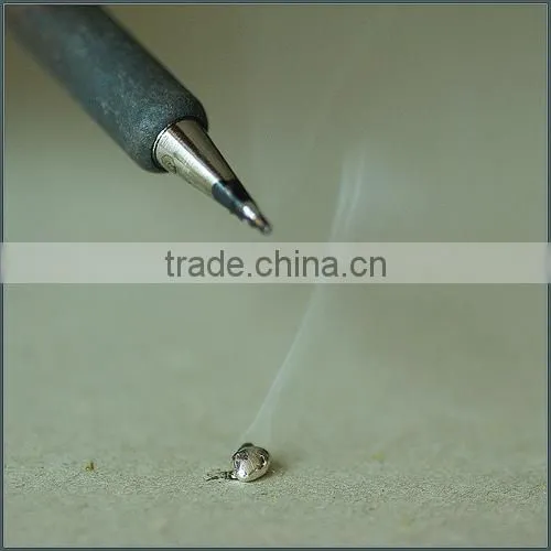 Aluminum Solder Wire Tin Alloy Sn45Pb55 1.0mm 1kg Cored Flux photo-3