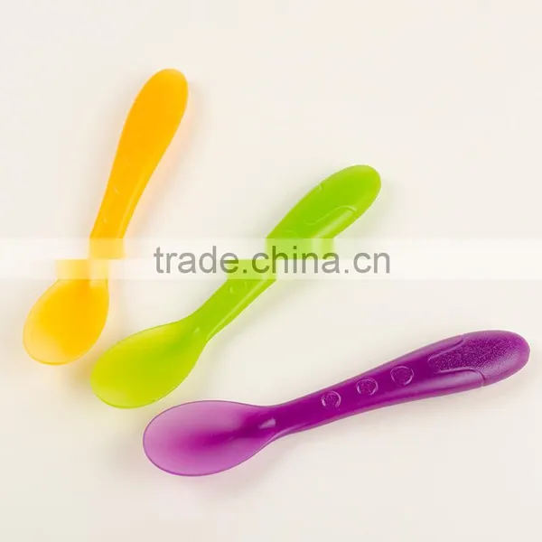 Luxury Baby Feeder Plastic Baby Food Bowl With Spoon photo-4