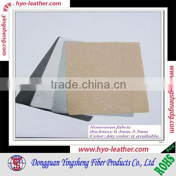 Nonwoven Leather Board for Shoe Insole