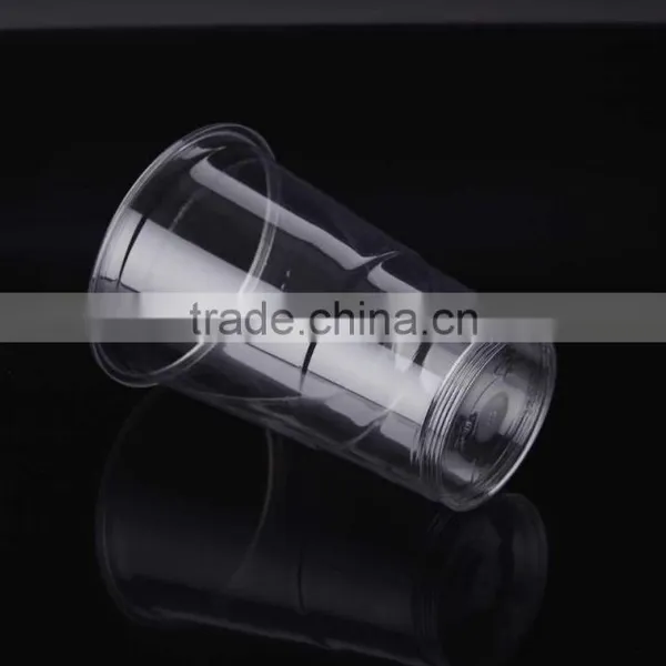 Disposable PET Cup 250 ml photo-2