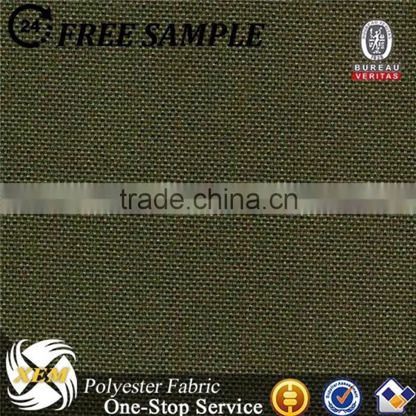 1680D Polyester Oxford Fabric Pvc Coated for Bag and Luggage